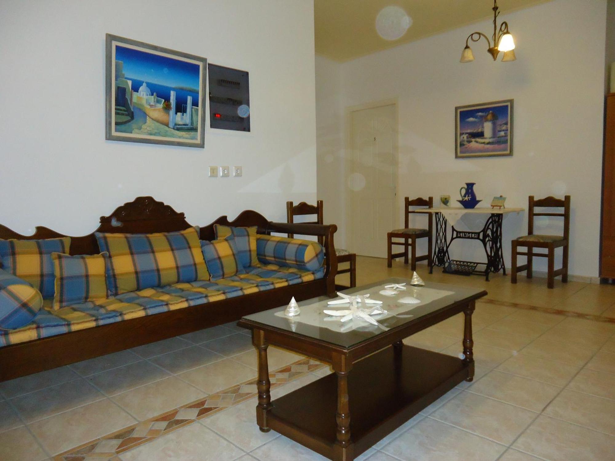 Mina'S Studios In Naxos Island Agios Prokopios  Exterior photo