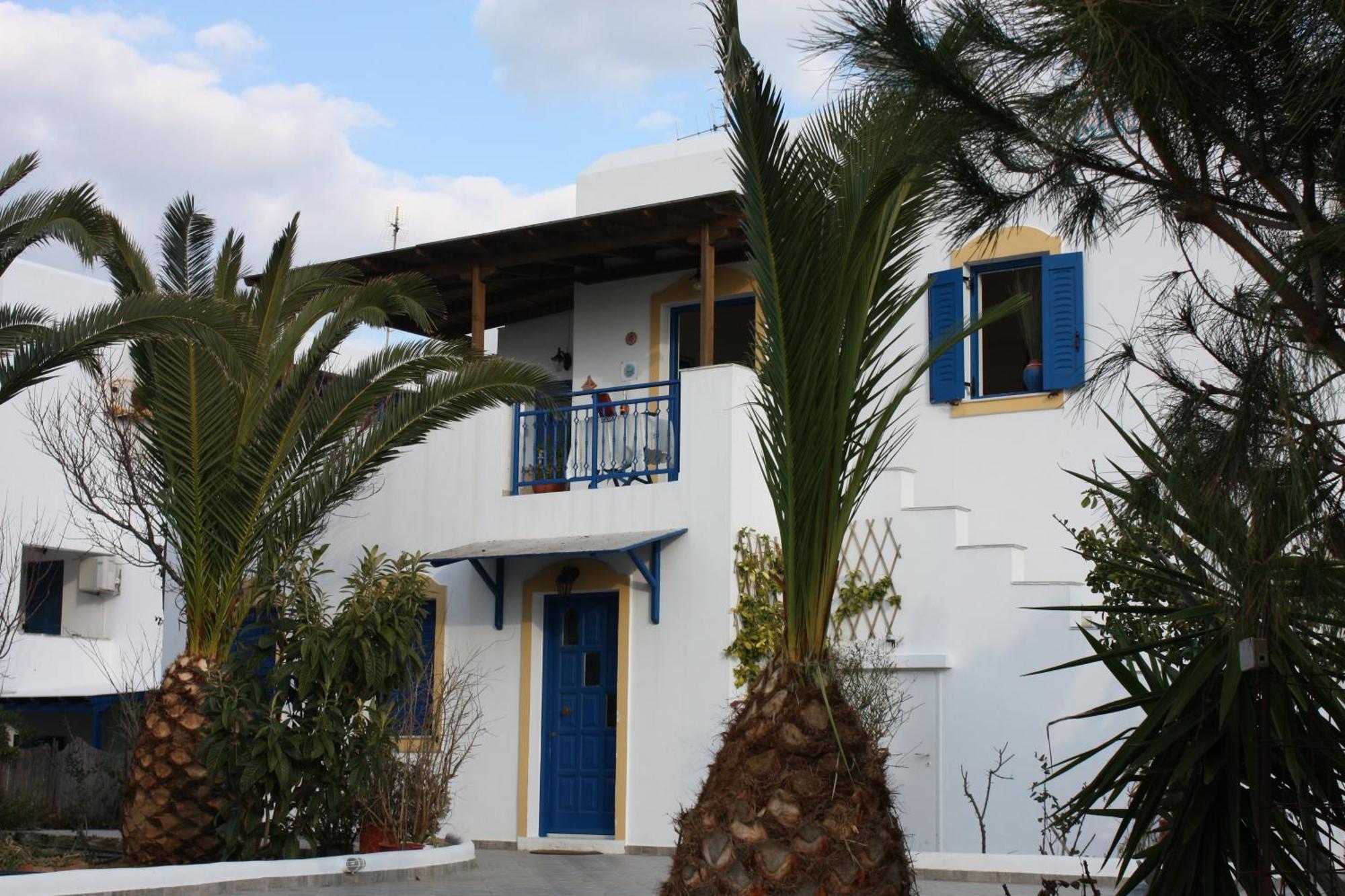 Mina'S Studios In Naxos Island Agios Prokopios  Exterior photo